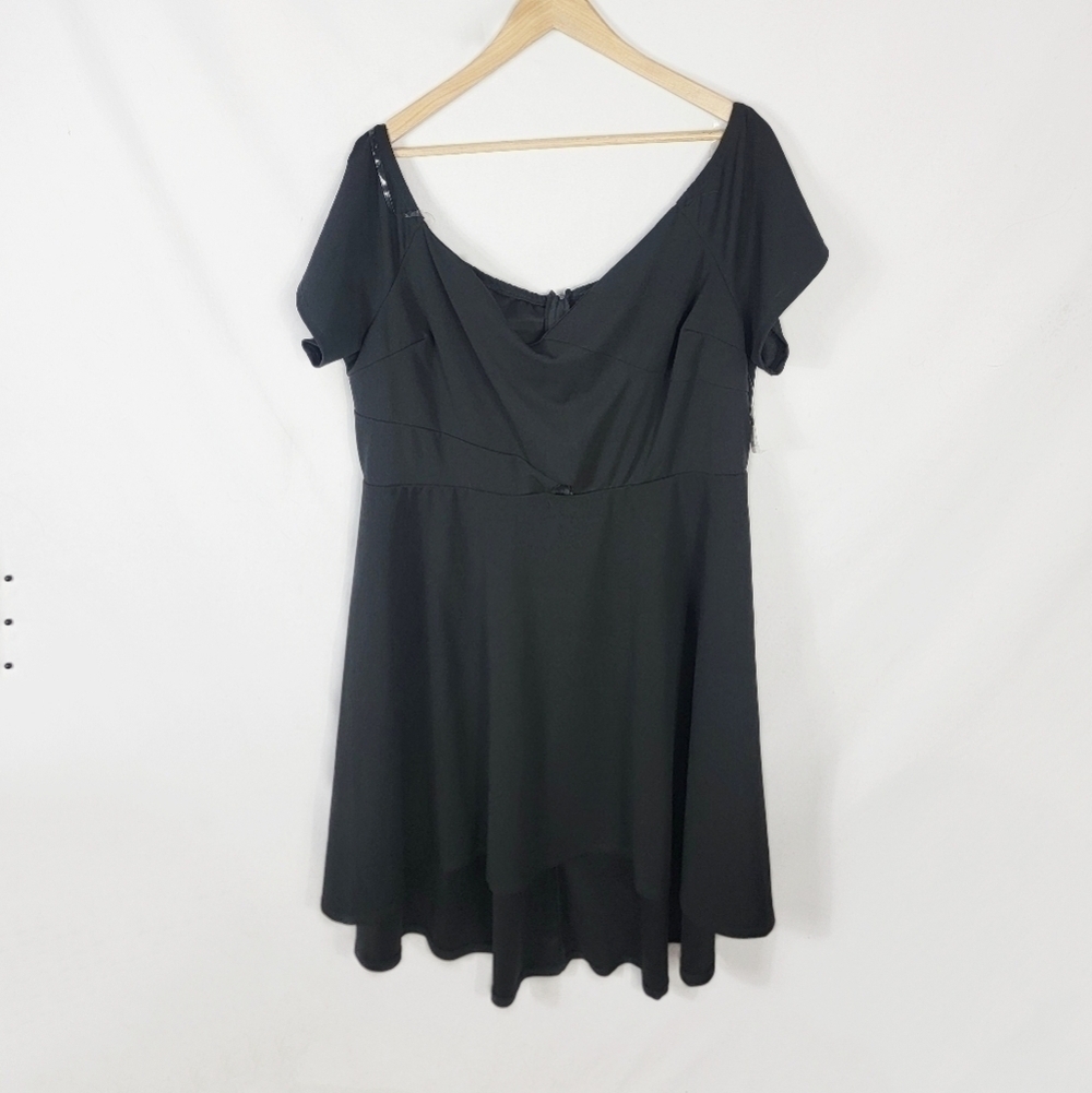 NWT 4X Charlotte Russe dress
